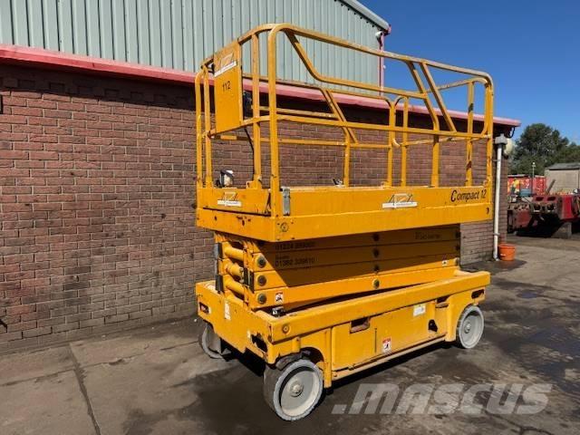 Haulotte Compact 12 Platforme foarfeca