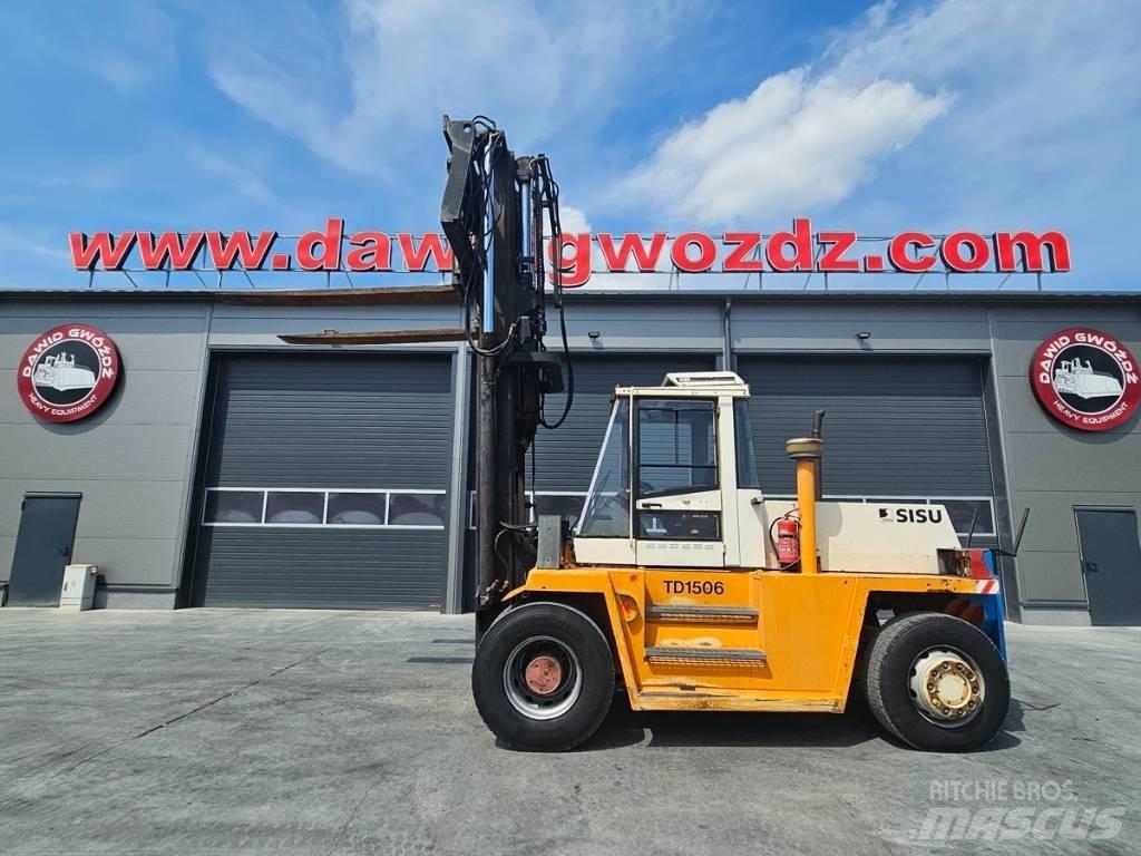 Sisu TD1506 Stivuitor diesel