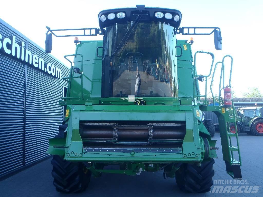 John Deere T670 Combine de secerat