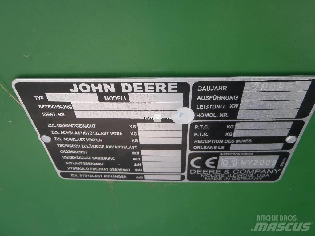 John Deere T670 Combine de secerat