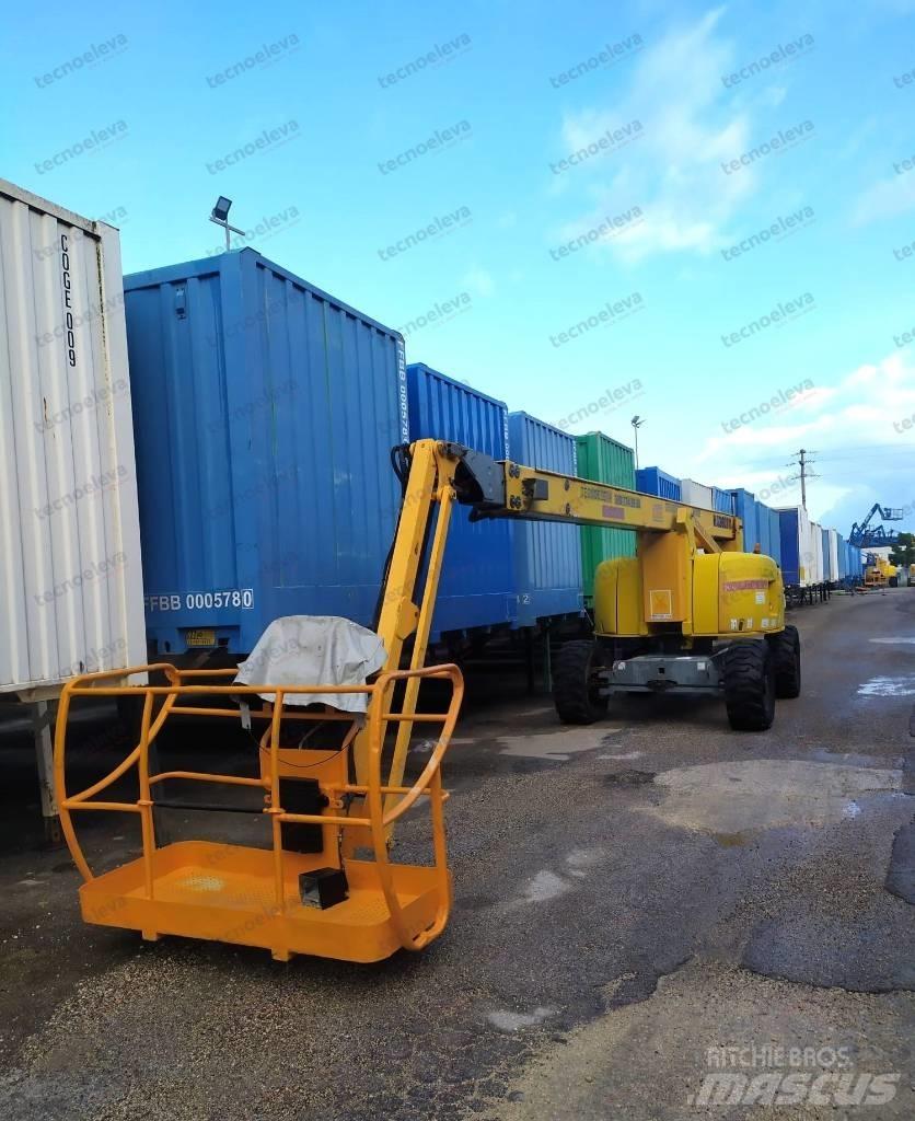Haulotte HA 260 PX Nacele cu brat articulat
