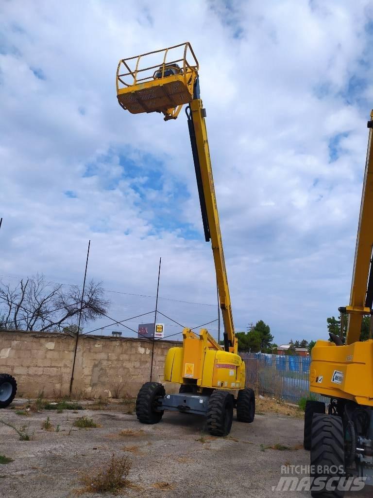 Haulotte HA 260 PX Nacele cu brat articulat