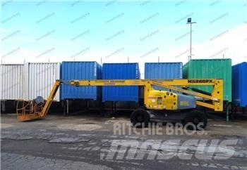 Haulotte HA 260 PX Nacele cu brat articulat