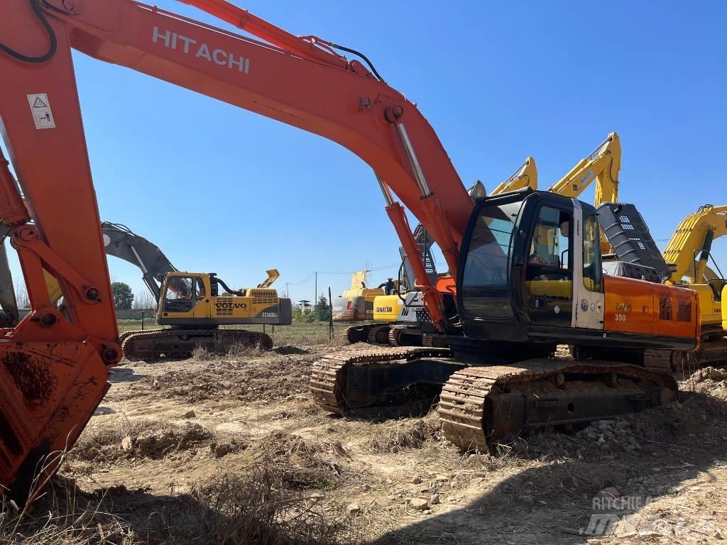 Hitachi ZX 350 Excavatoare pe șenile
