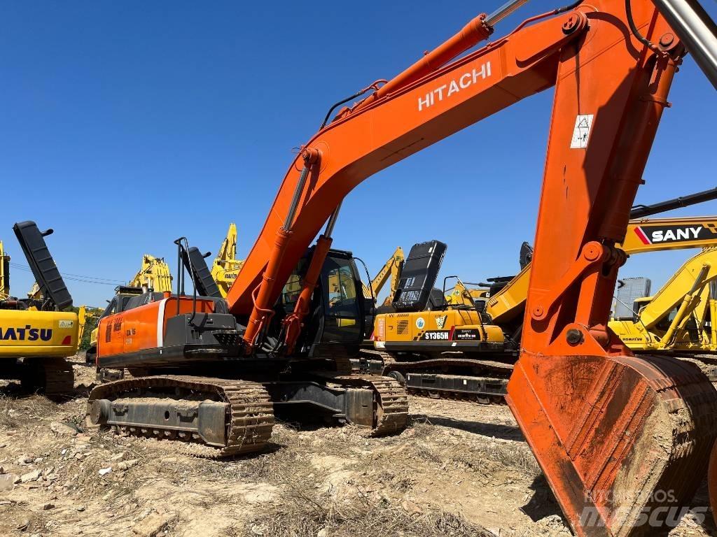 Hitachi ZX 350 Excavatoare pe șenile
