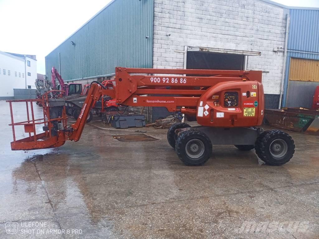JLG 450 AJS II Nacele cu brat articulat
