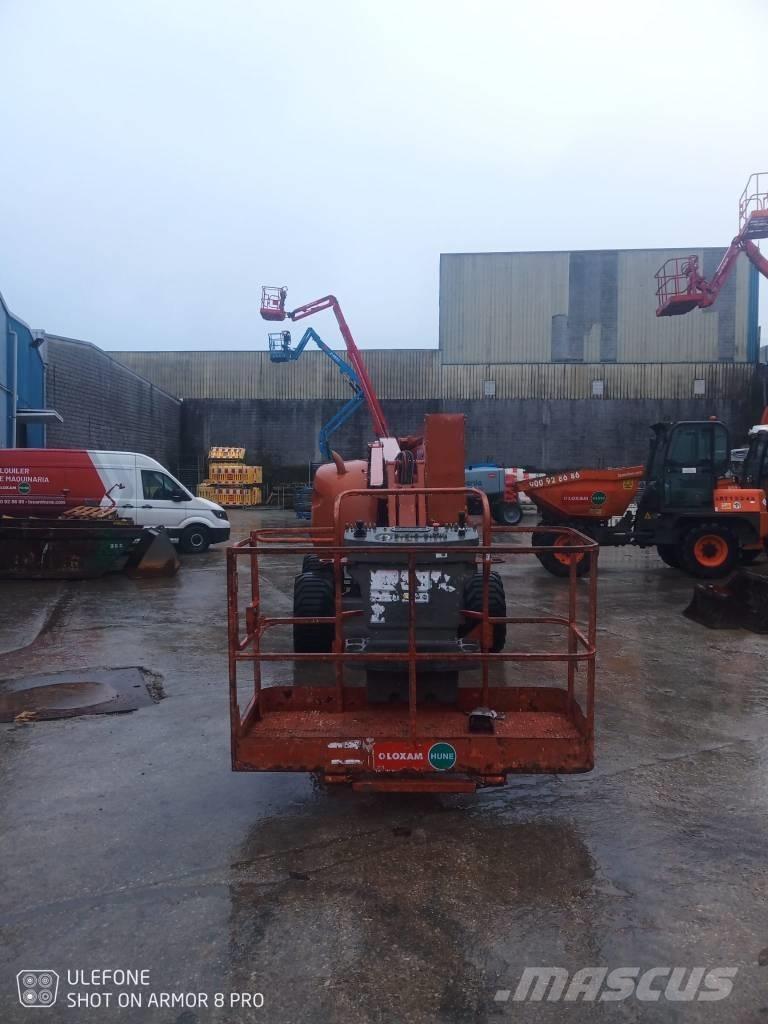 JLG 450 AJS II Nacele cu brat articulat
