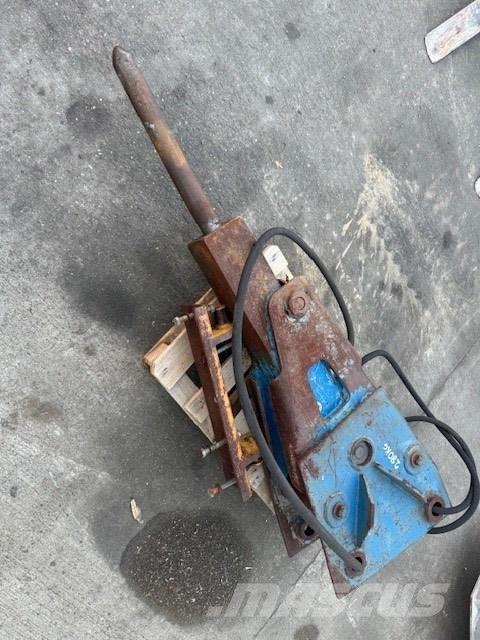 Krupp 280 KG Ciocane / Concasoare