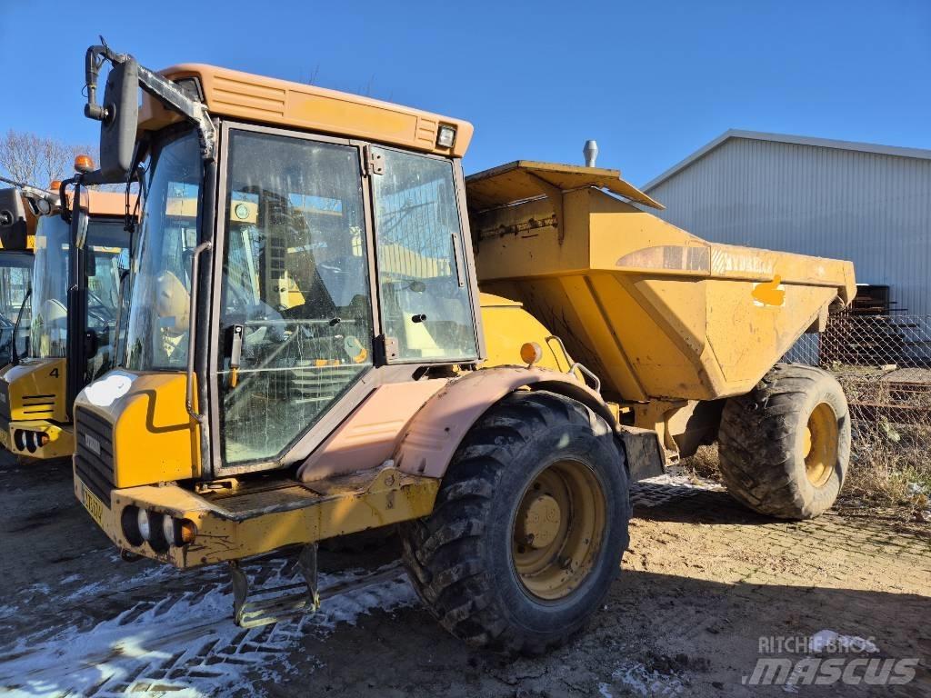 Hydrema 912 C Minitractor de teren