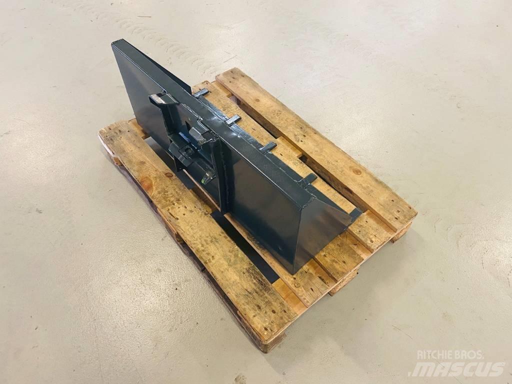 Avant Skovl 100 cm Alte componente