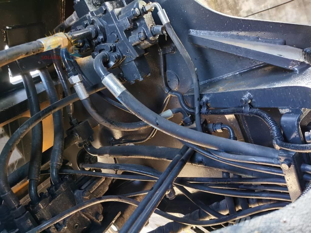 XCMG ZL 50 GN Incarcator pe pneuri