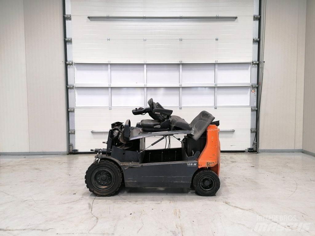 Doosan B25X-7 Stivuitor electric