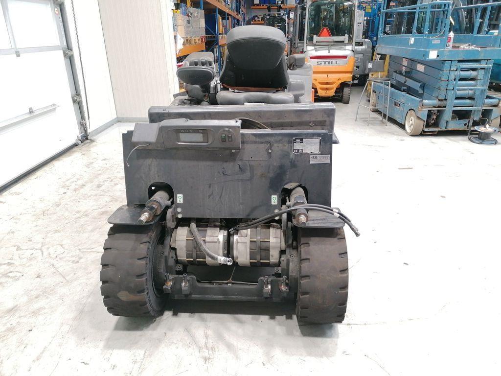 Doosan B25X-7 Stivuitor electric