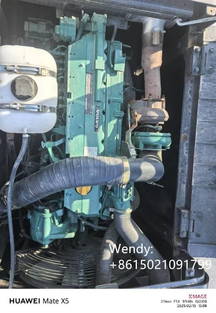 Volvo EC 290 Excavatoare 7t - 12t