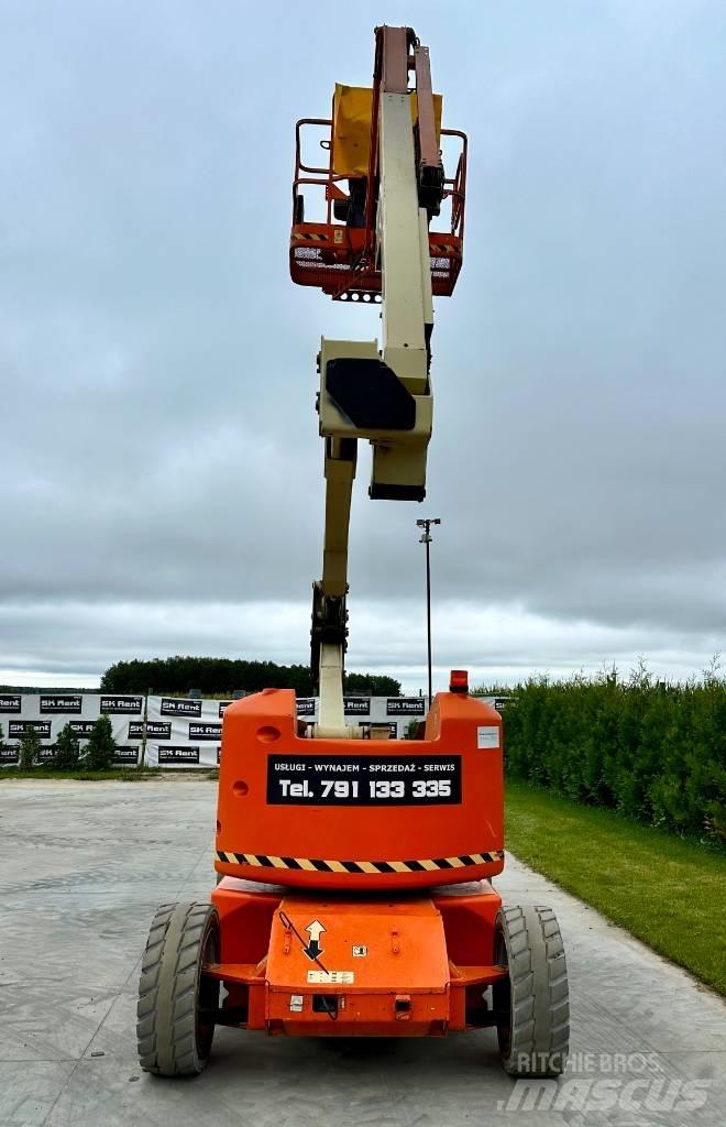 JLG E 450 AJ Nacele cu brat articulat