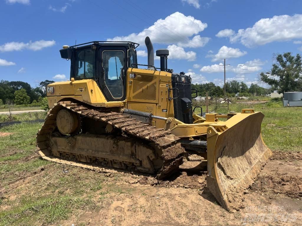 CAT D 6 LGP Buldozere pe senile