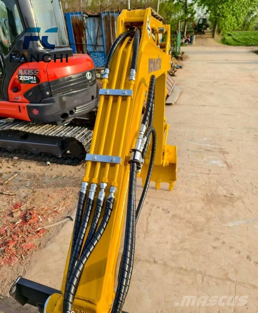Komatsu PC 20 Mini excavatoare < 7t