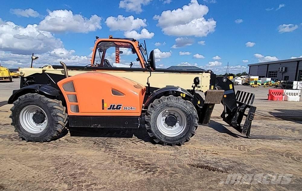 JLG 3614 RS Stivuitoare telescopice