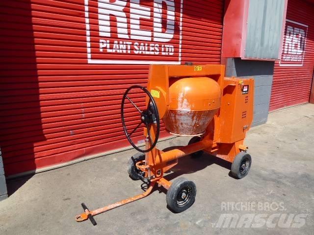Belle PM20V Mixere beton/mortar