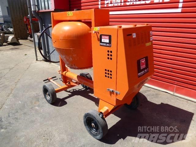 Belle PM20V Mixere beton/mortar