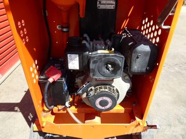 Belle PM20V Mixere beton/mortar