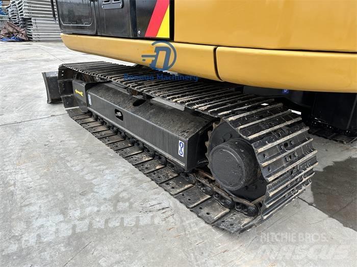 CAT 308 Mini excavatoare < 7t