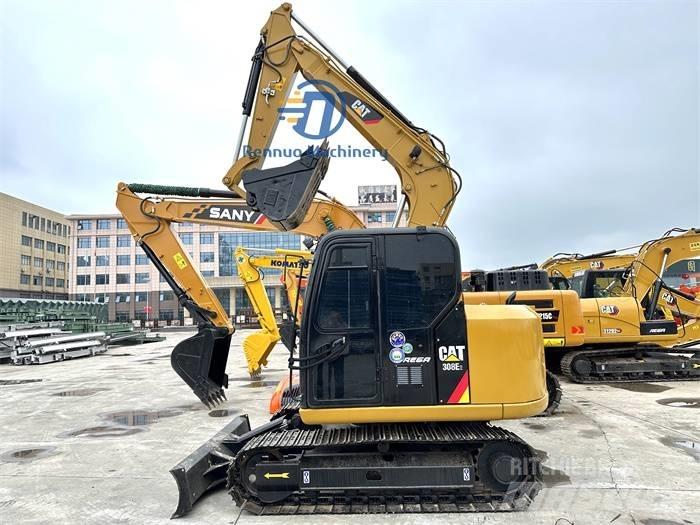 CAT 308 Mini excavatoare < 7t