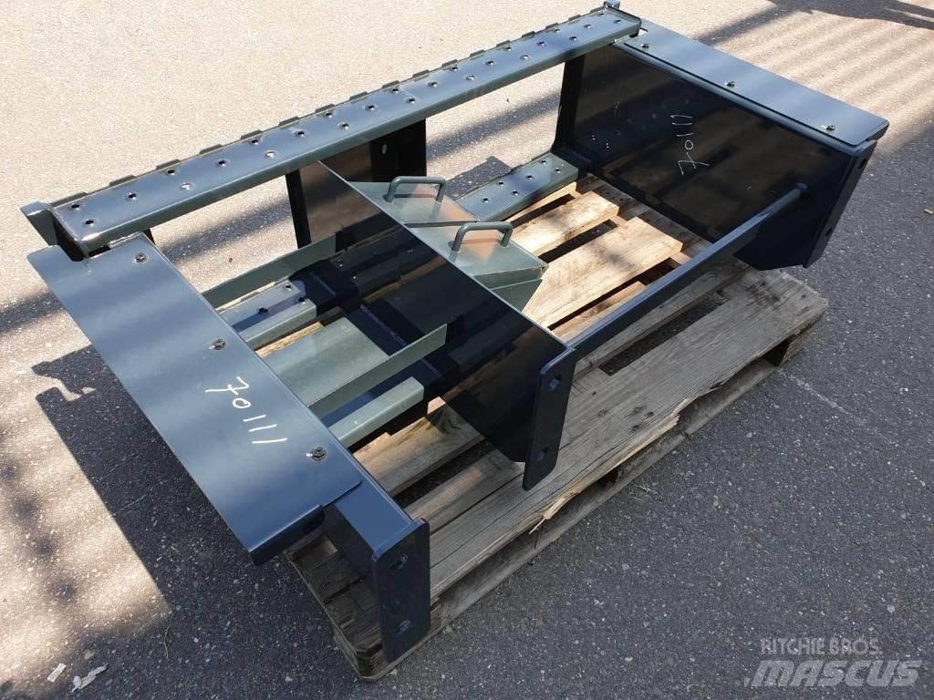 Hyundai Steps - HW140 Sasiuri si suspensii