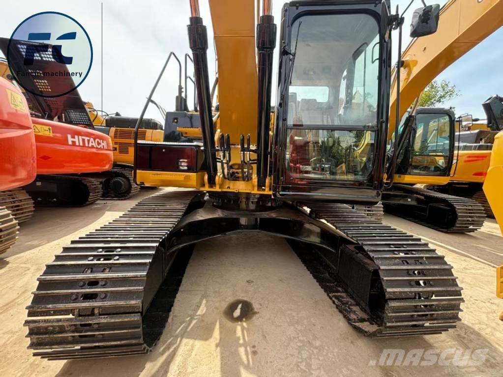 CAT 320 E Excavatoare pe șenile
