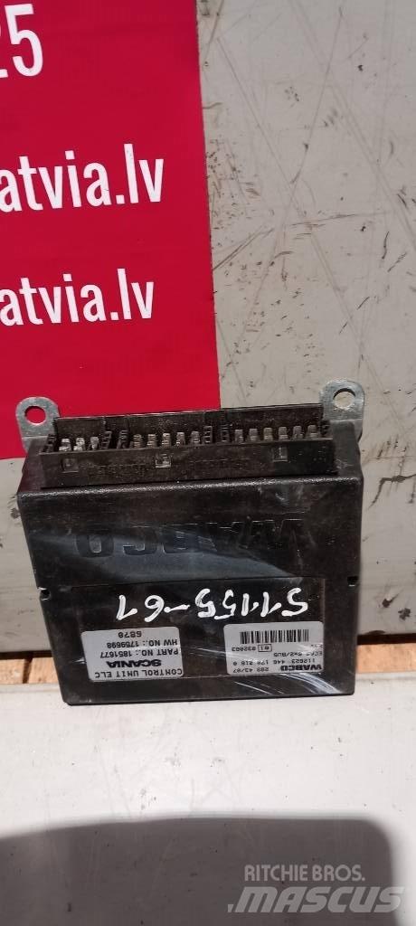 Scania R 420.   1851677 Electronice