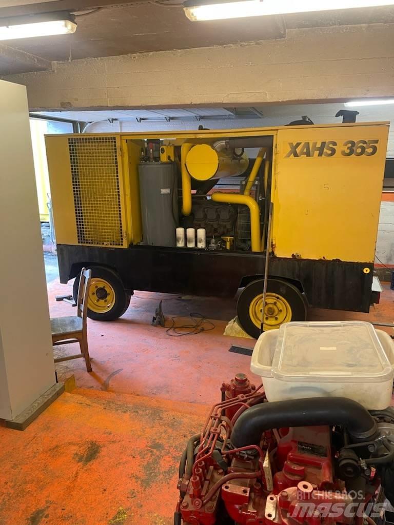 Atlas Copco XAHS 365 Compresoare