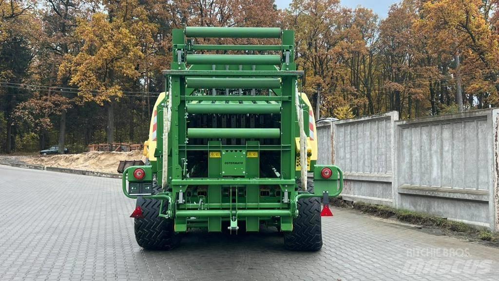 Krone 1290 HDP VC Baler dreptunghiular