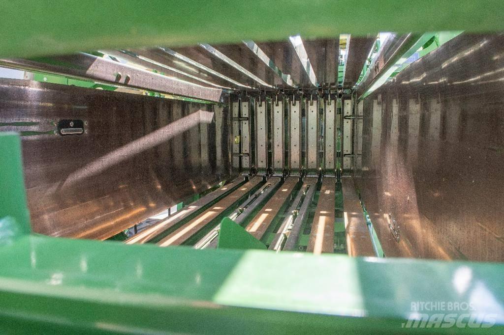 Krone 1290 HDP VC Baler dreptunghiular