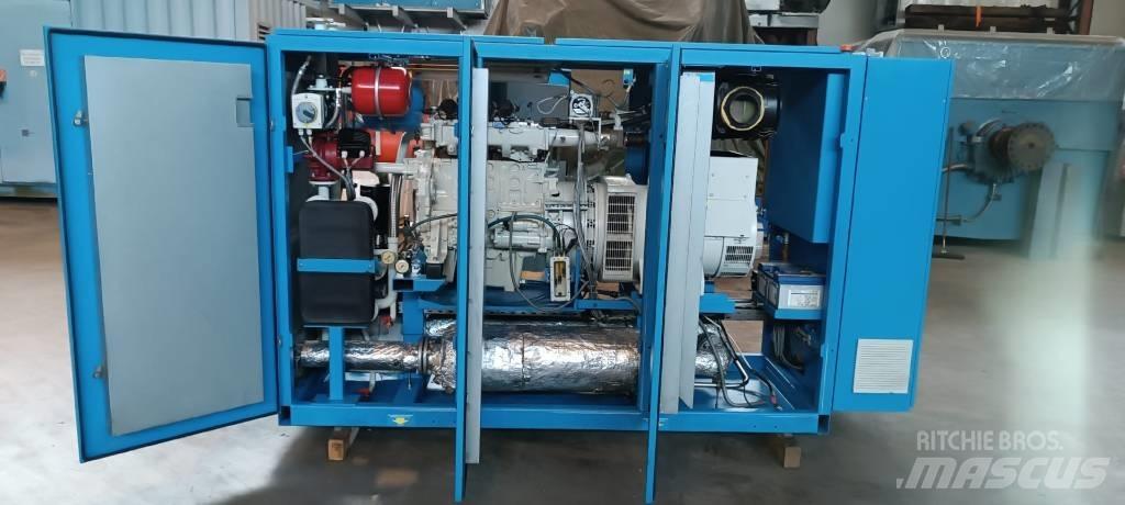 MAN E0834 E302 Generatoare pe Gaz