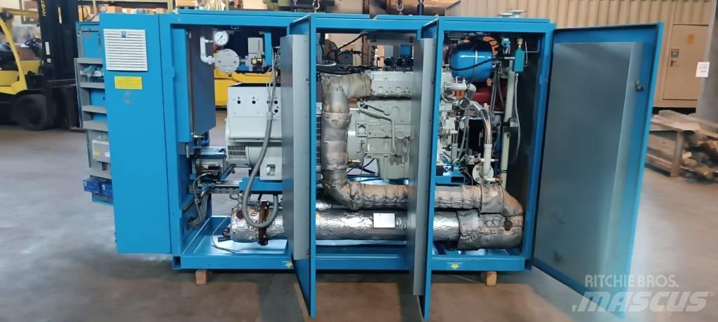 MAN E0834 E302 Generatoare pe Gaz