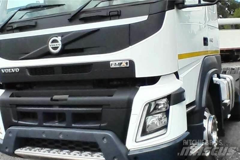 Volvo FMX 440 Altele