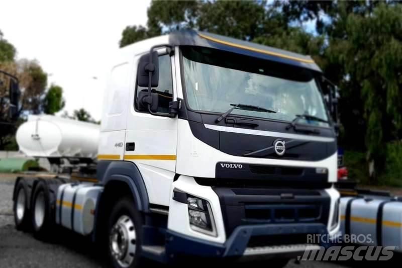 Volvo FMX 440 Altele