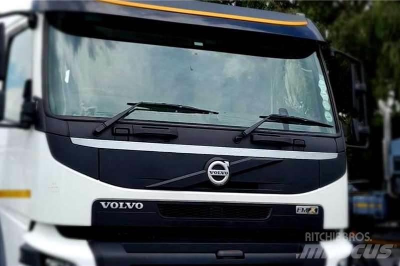 Volvo FMX 440 Altele