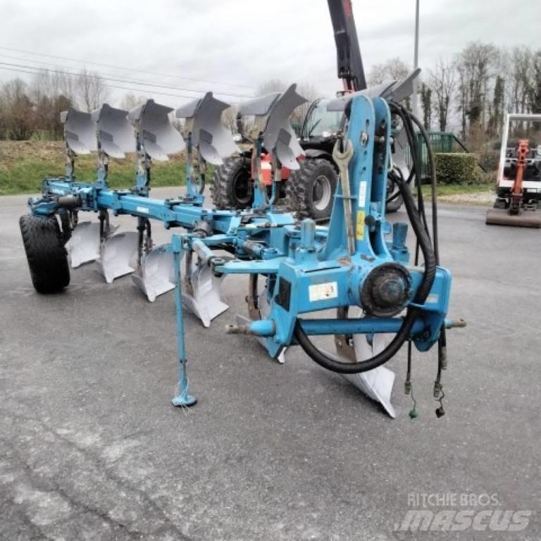 Lemken Vari-Opal 8 Pluguri reversibile