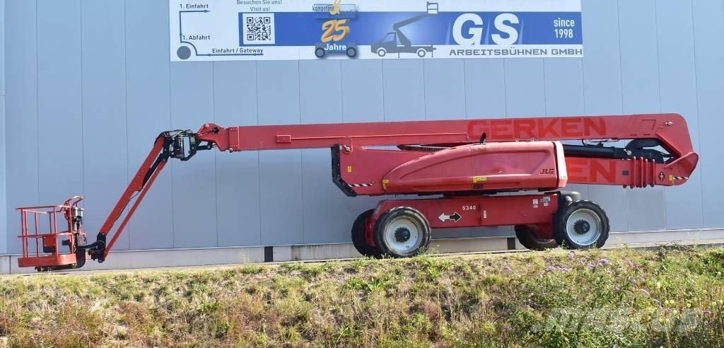 JLG 1250 AJP Nacele cu brat articulat
