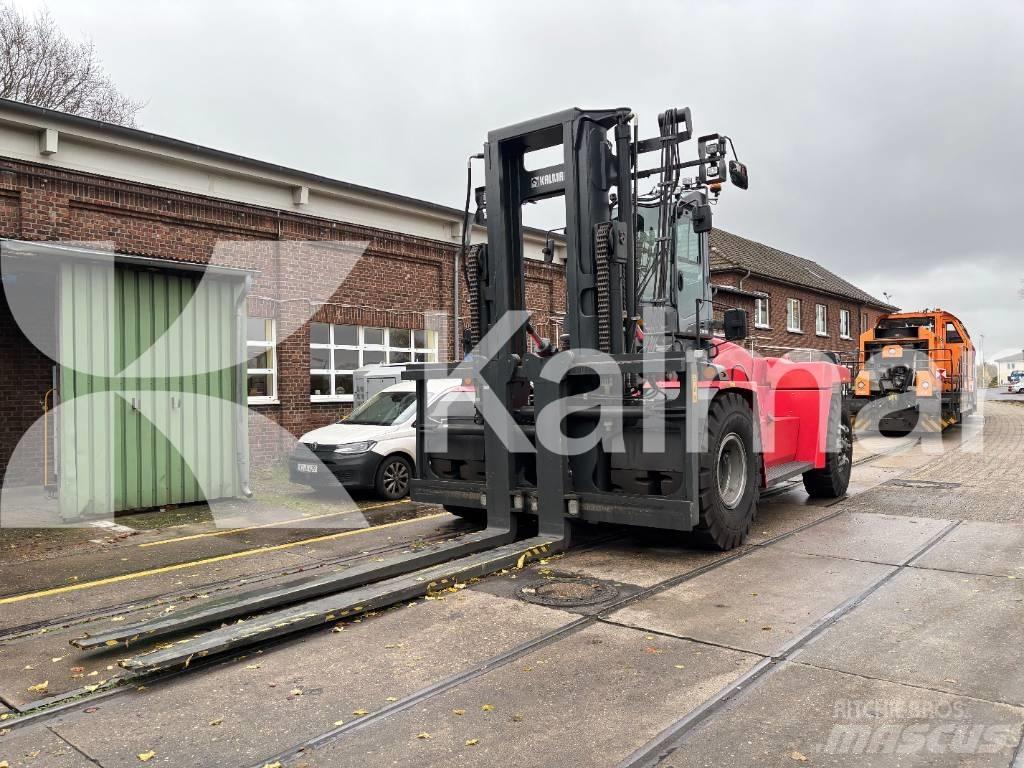 Kalmar DCG300-12S Stivuitor diesel