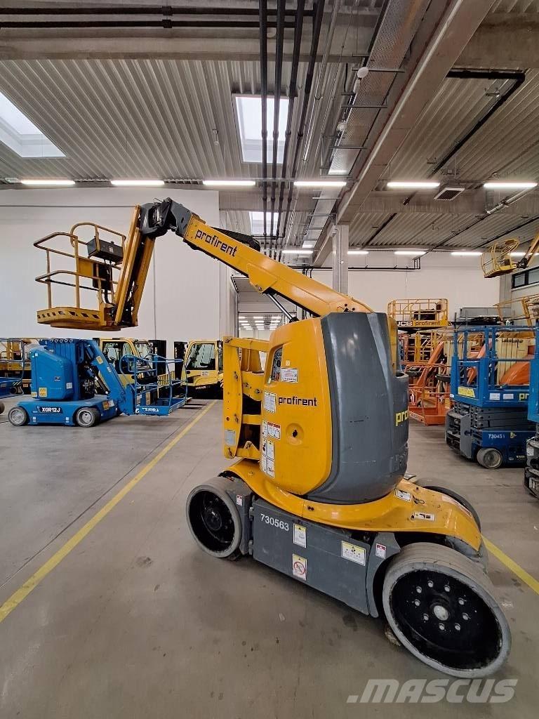 Haulotte HA 12 CJ Nacele cu brat articulat