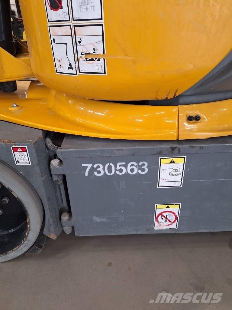 Haulotte HA 12 CJ Nacele cu brat articulat