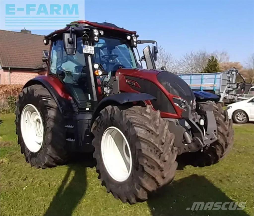 Valtra n175d Tractoare