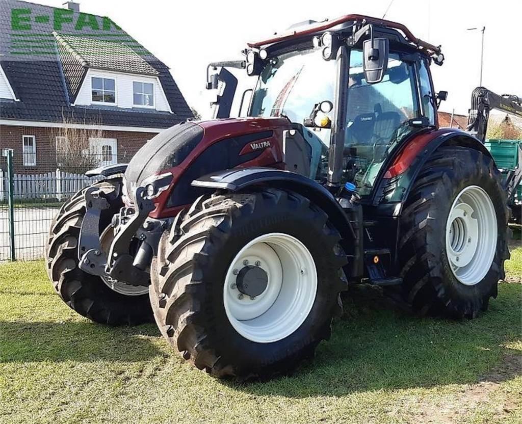 Valtra n175d Tractoare
