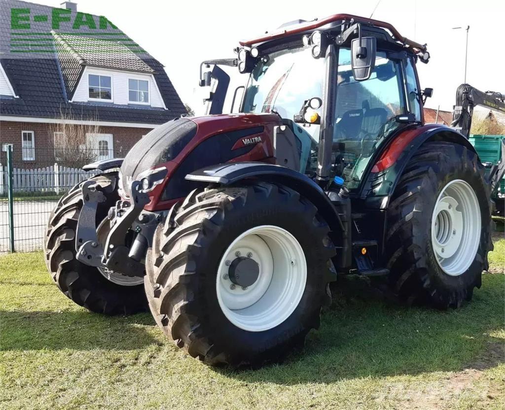 Valtra n175d Tractoare