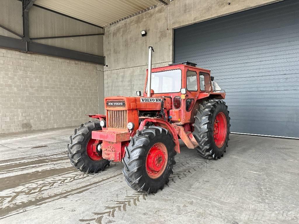 Volvo BM T814A Tractoare