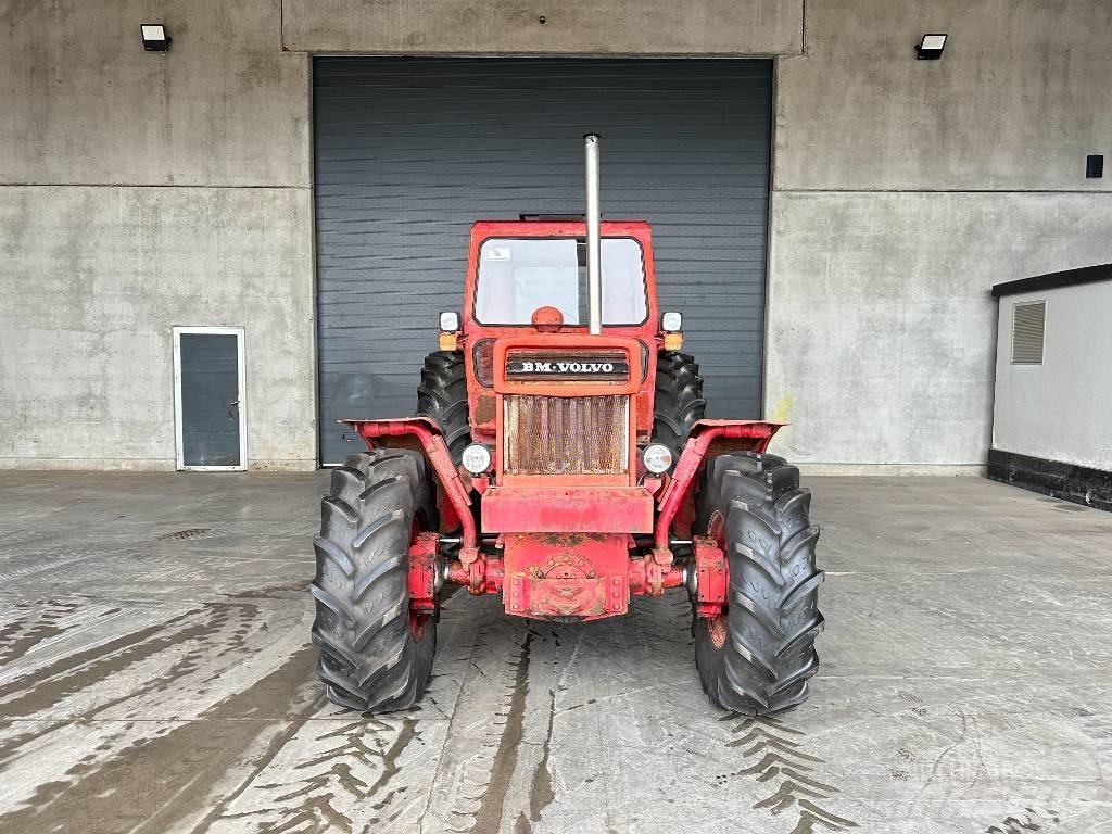 Volvo BM T814A Tractoare