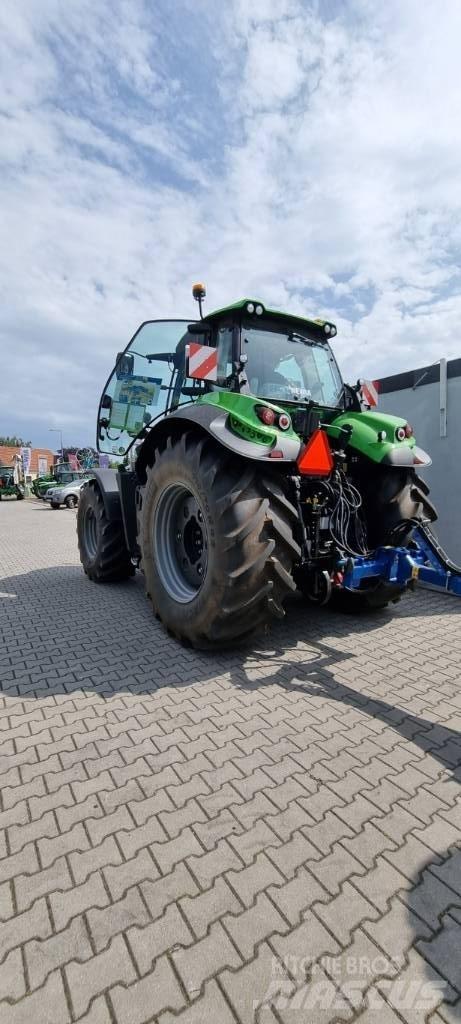 Deutz-Fahr 8280 Tractoare