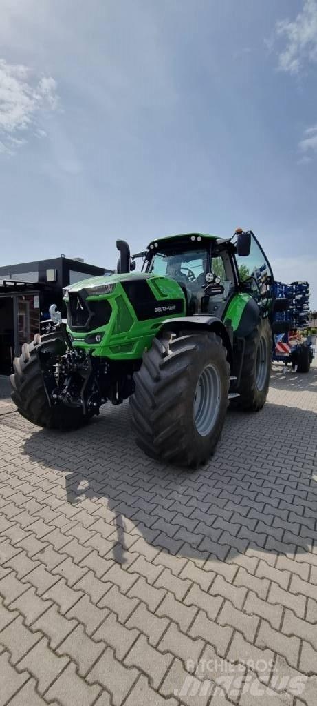 Deutz-Fahr 8280 Tractoare
